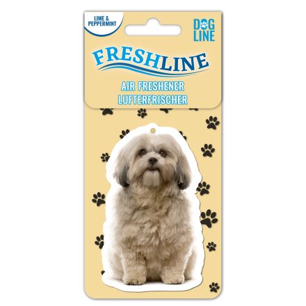 SHIH TZU - Lime és menta illat